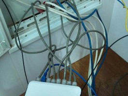 网络电话没有交换机能用吗