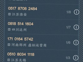 移动网络电话是多少开头的电话