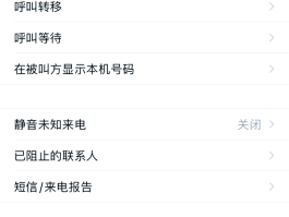 网络电话的来电显示怎么设置出来呢苹果