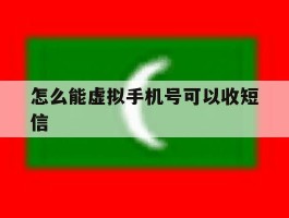 怎么能虚拟手机号可以收短信