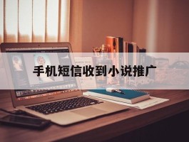 手机短信收到小说推广