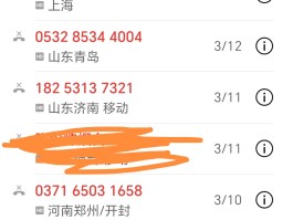 有没有显示国内号码的网络电话