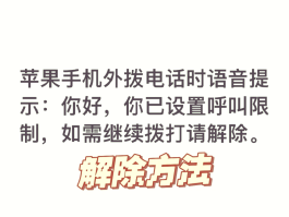 免费网络电话突破黑名单怎么办呢苹果