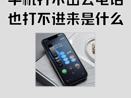 网络电话打不进去什么原因呢怎么办