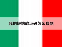 我的短信验证码怎么找到