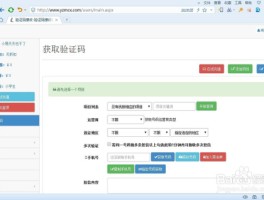 营业厅接码项目